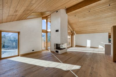 Vente Chalet de luxe Méribel Les Allues 7&nbsp;Pièces 264&nbsp;m²