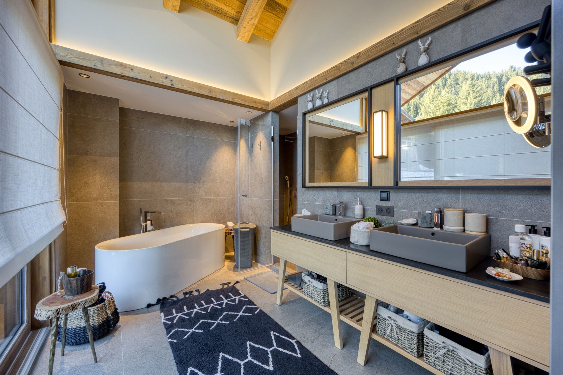 chalet de luxe 10 Pièces en vente sur MERIBEL LES ALLUES (73550)
