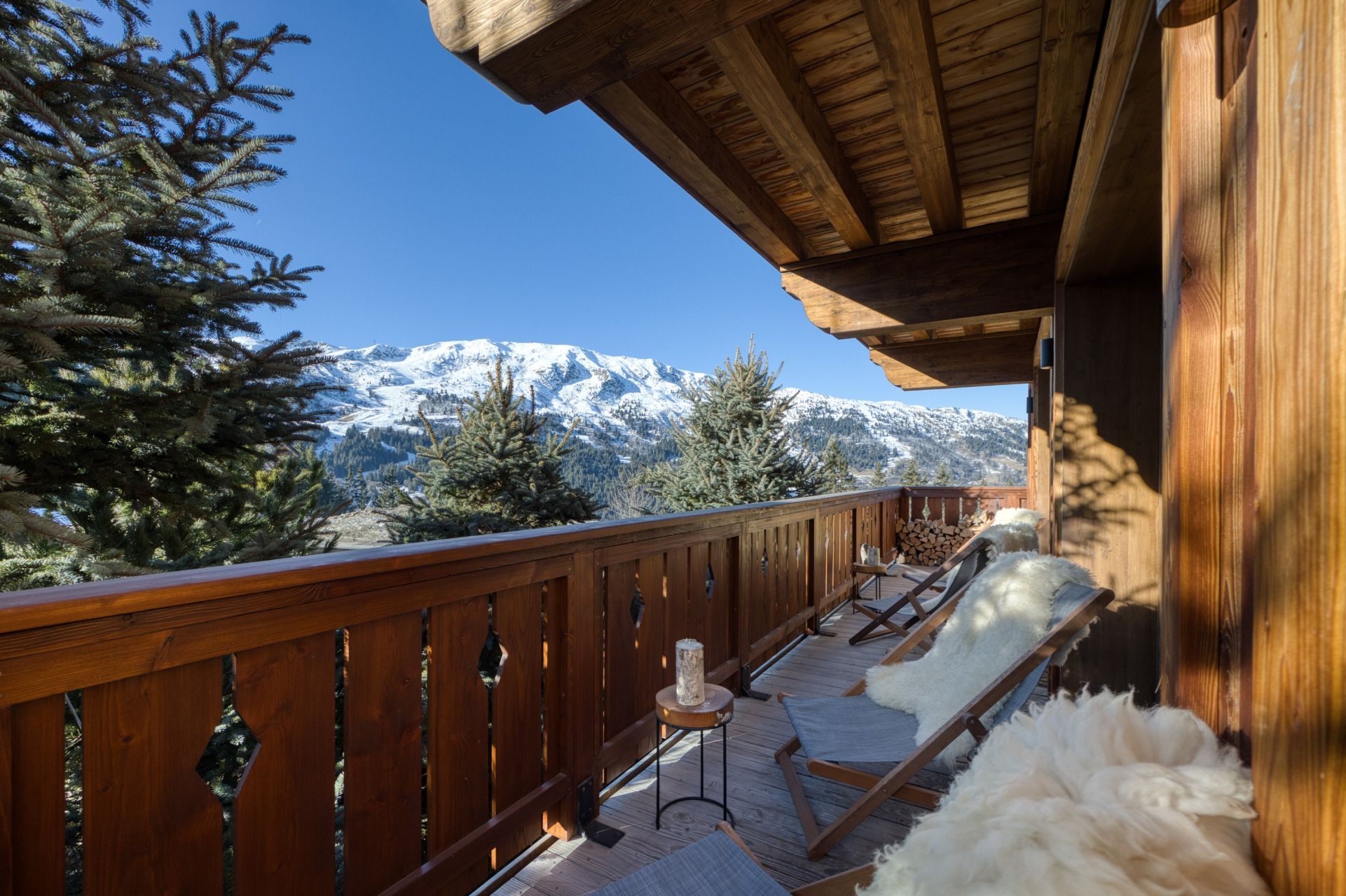 chalet de luxe 10 Pièces en vente sur MERIBEL LES ALLUES (73550)