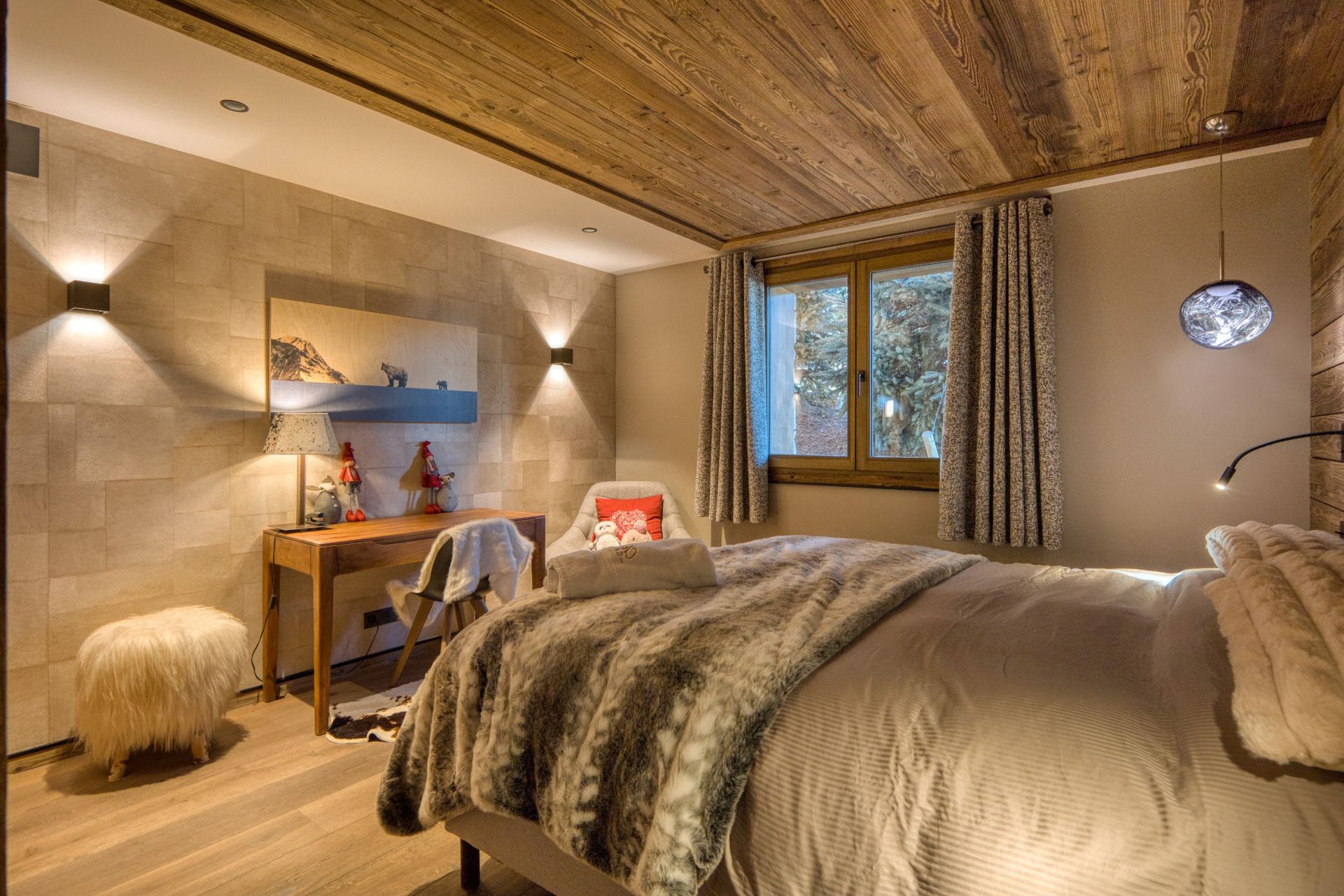 chalet de luxe 10 Pièces en vente sur MERIBEL LES ALLUES (73550)