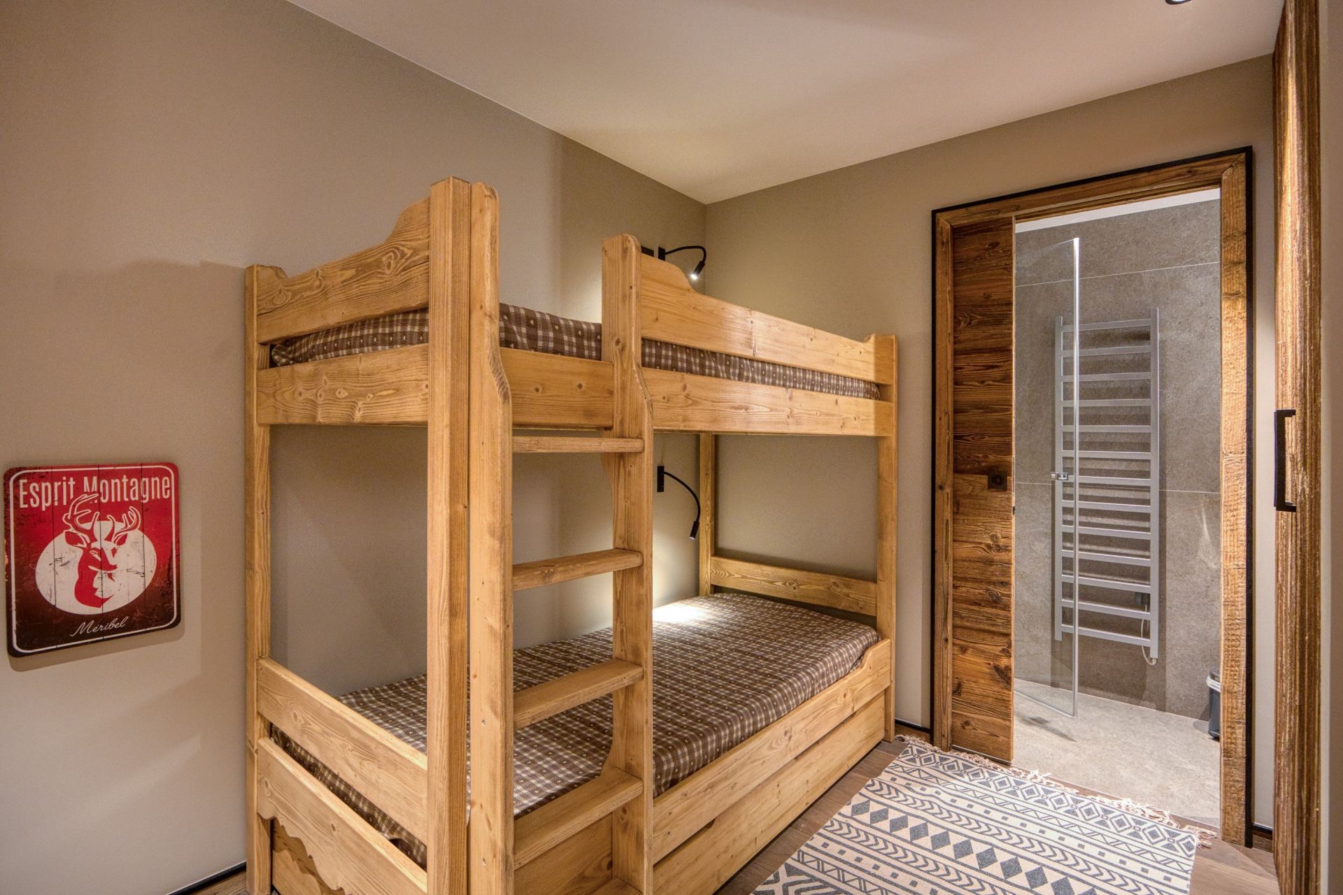 chalet de luxe 10 Pièces en vente sur MERIBEL LES ALLUES (73550)