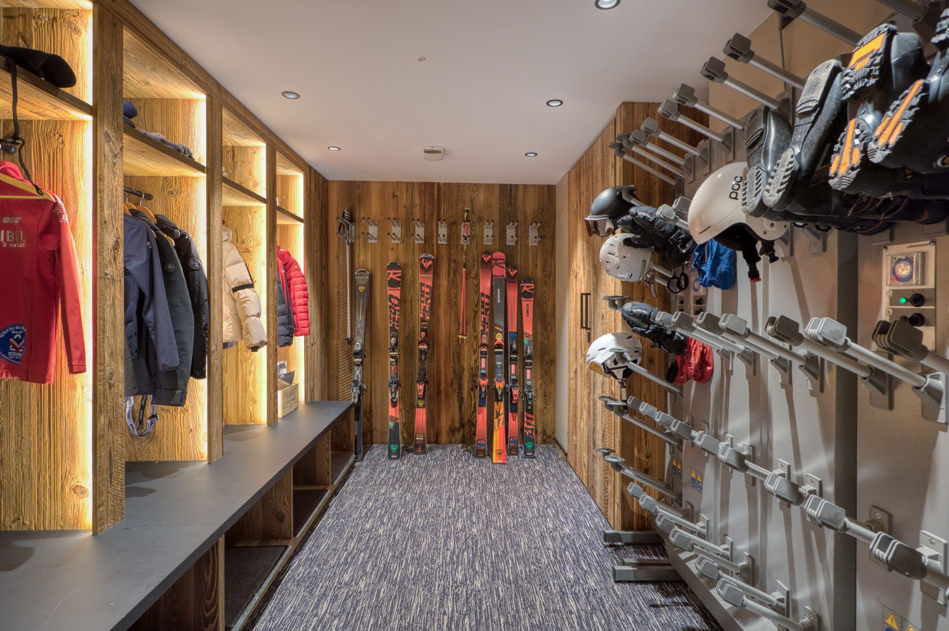 chalet de luxe 10 Pièces en vente sur MERIBEL LES ALLUES (73550)