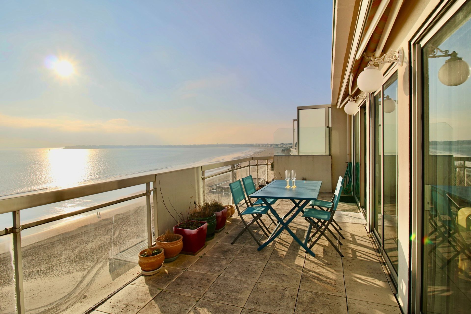 appartement de luxe 4 Pièces en vente sur LA BAULE (44500)