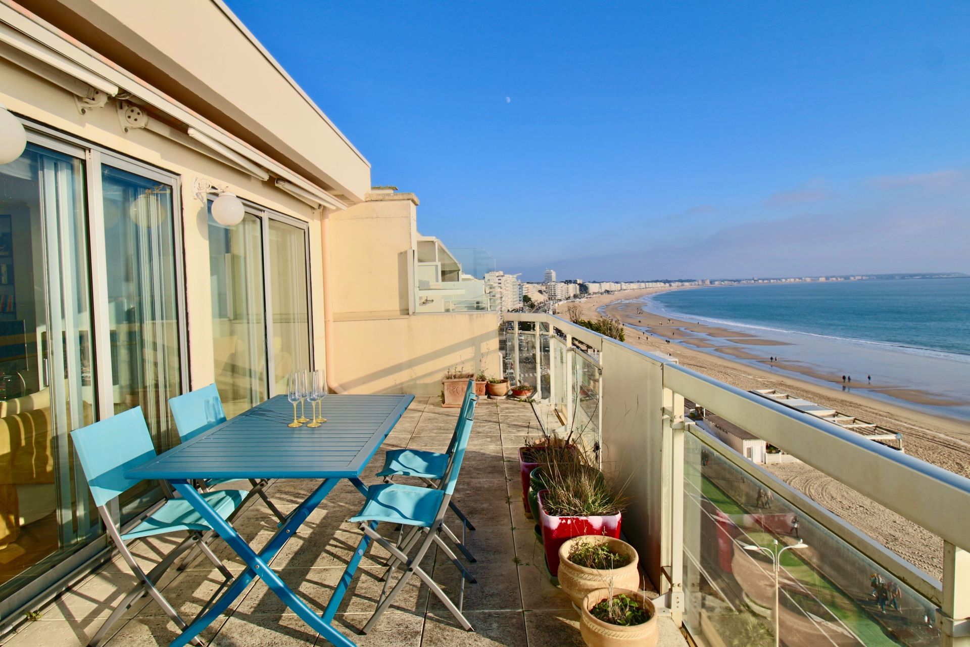 appartement de luxe 4 Pièces en vente sur LA BAULE (44500)