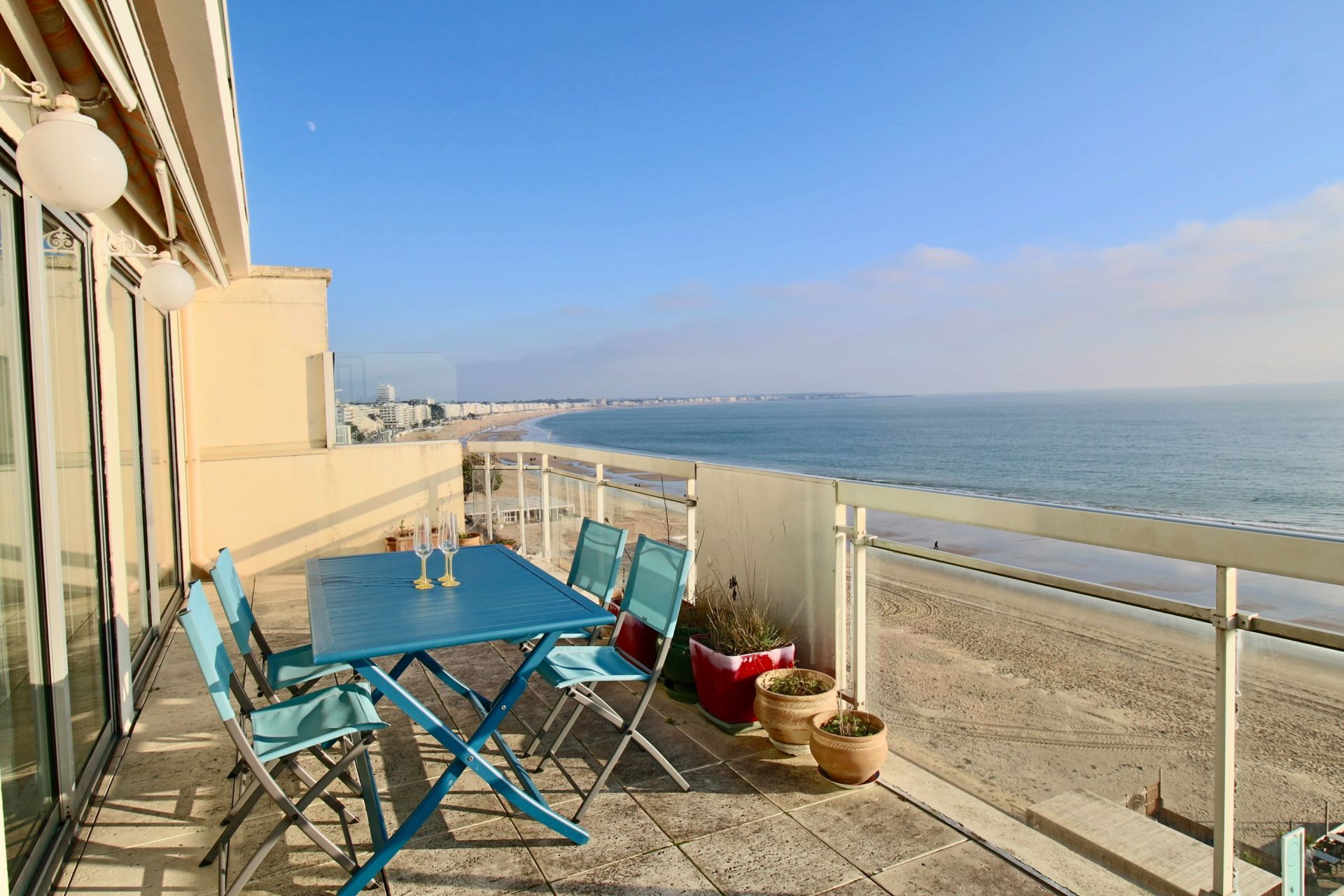 appartement de luxe 4 Pièces en vente sur LA BAULE (44500)