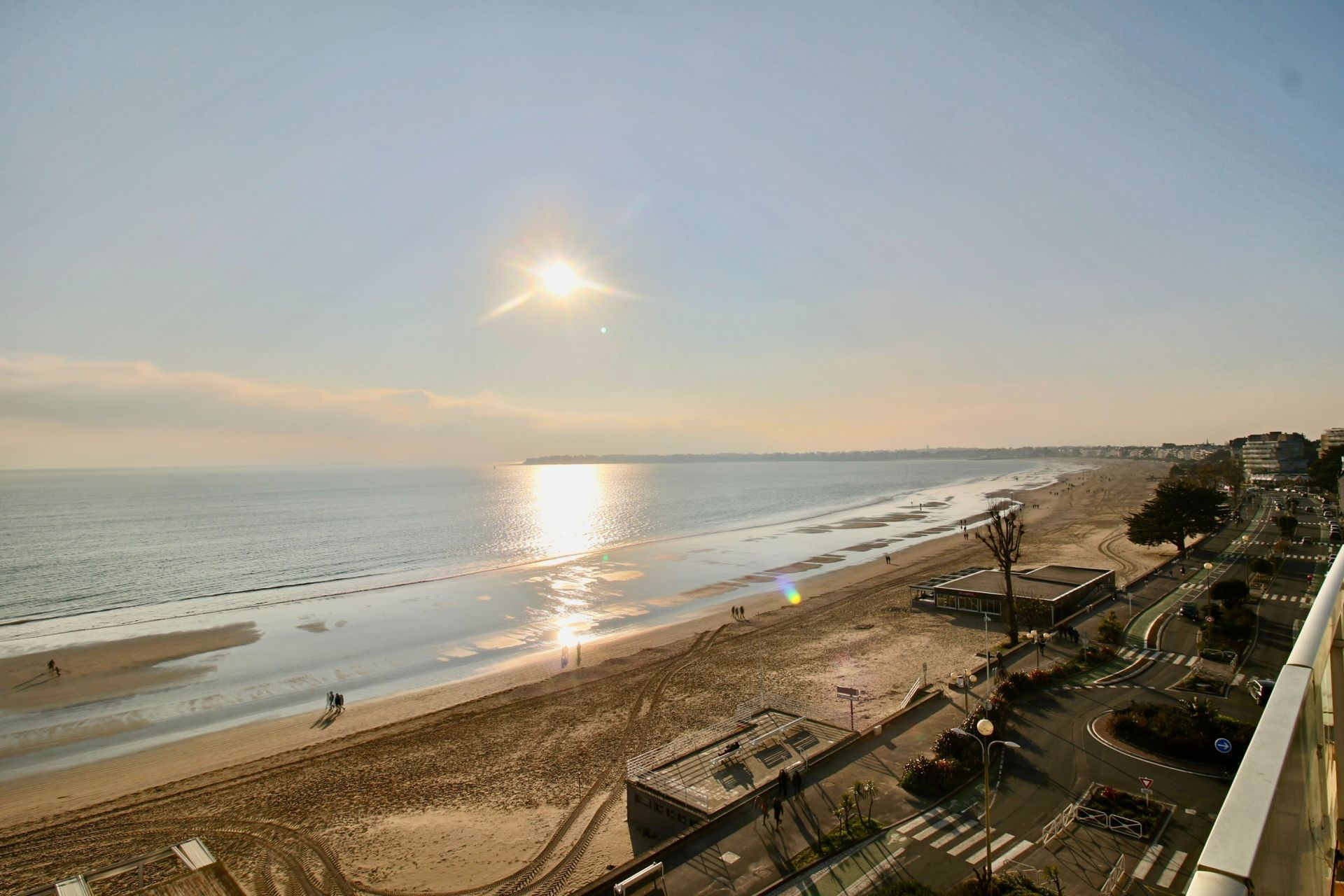 appartement de luxe 4 Pièces en vente sur LA BAULE (44500)