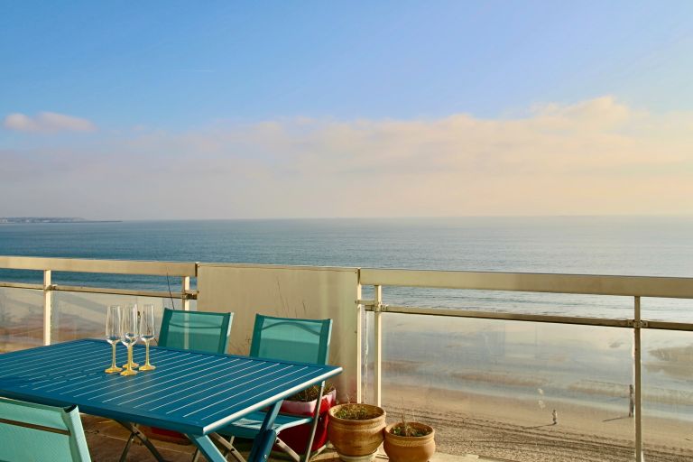 appartement de luxe 4 Pièces en vente sur LA BAULE (44500)