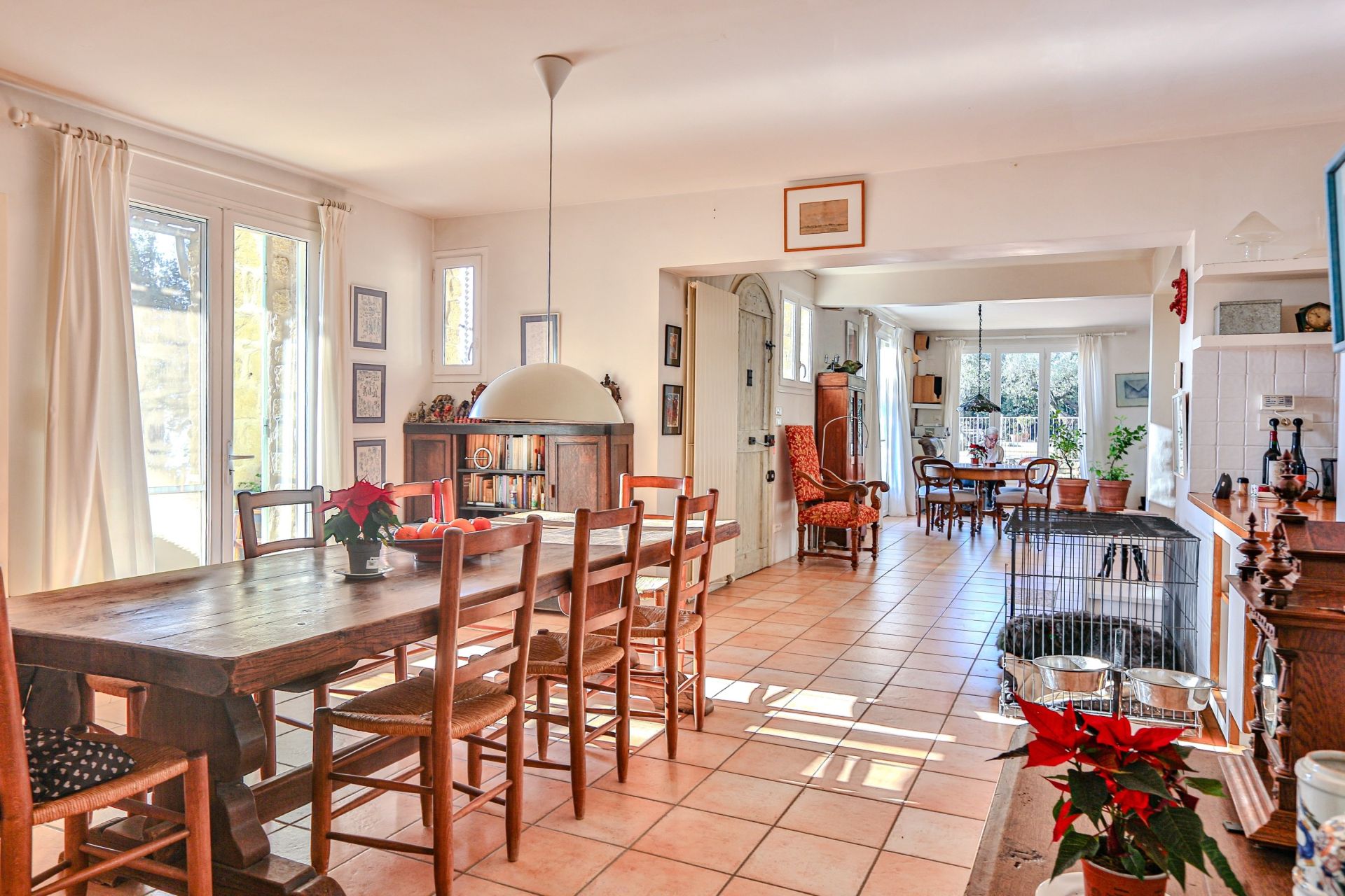 maison de luxe 7 Pièces en vente sur LE BARROUX (84330)