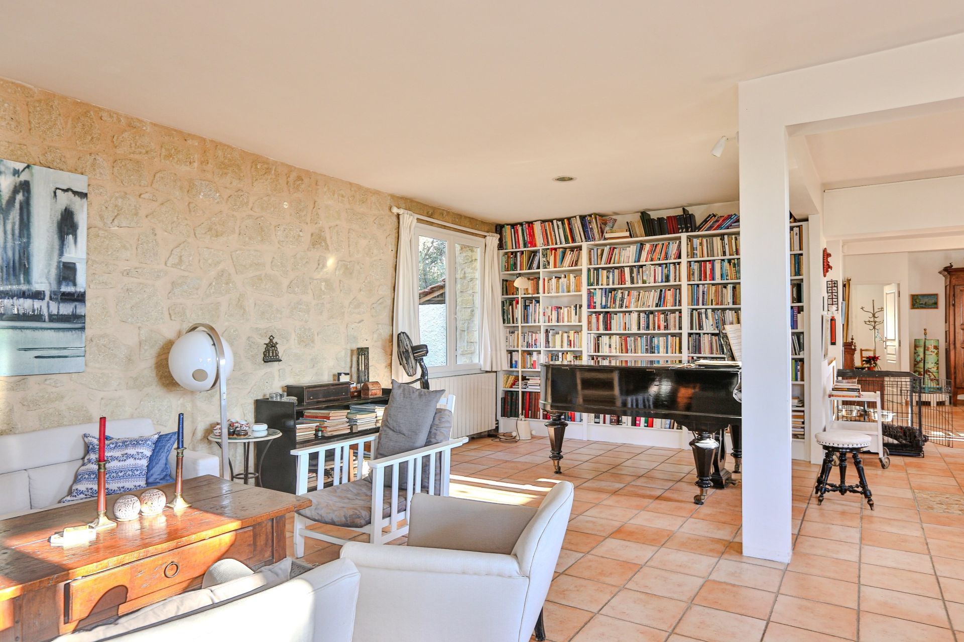 maison de luxe 7 Pièces en vente sur LE BARROUX (84330)