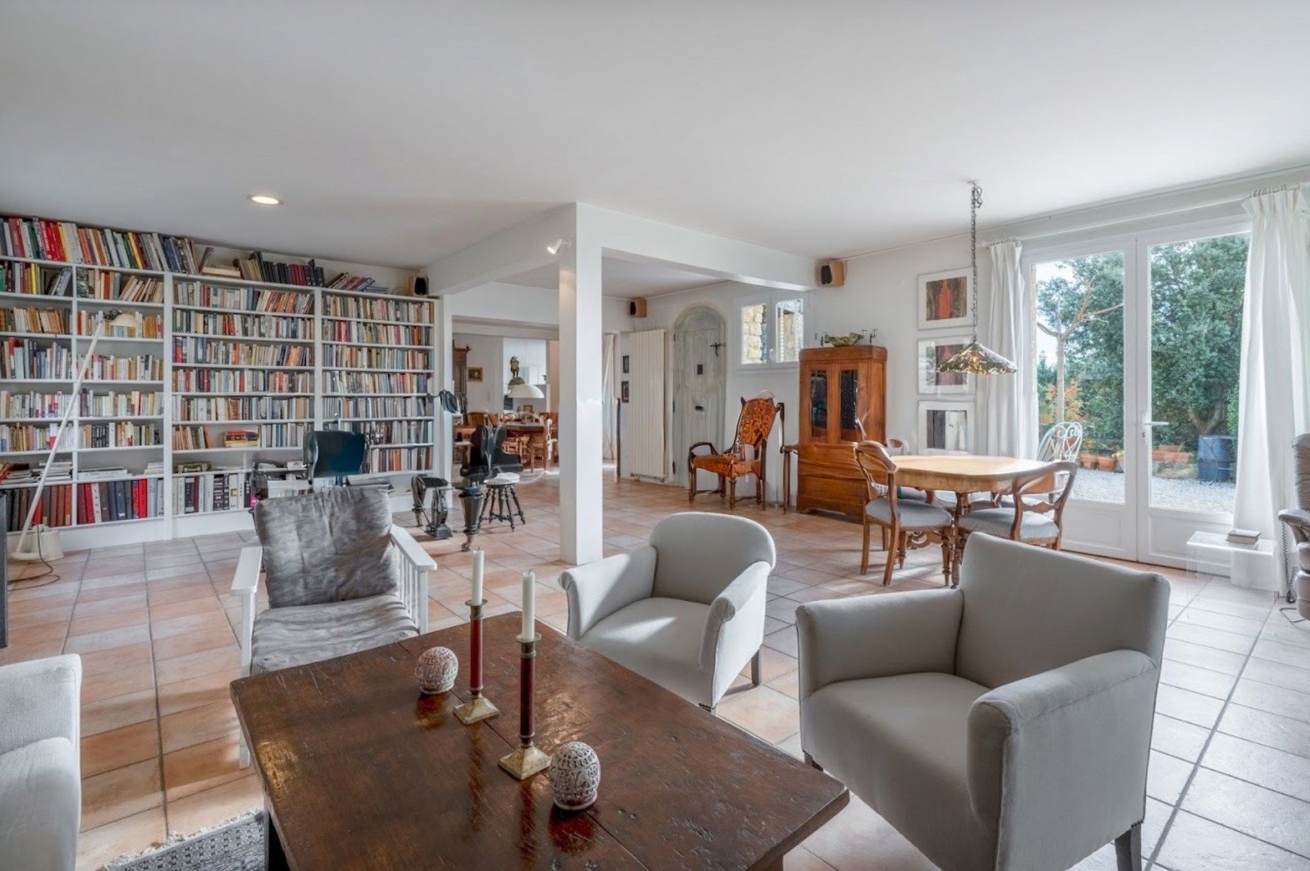 maison de luxe 7 Pièces en vente sur LE BARROUX (84330)