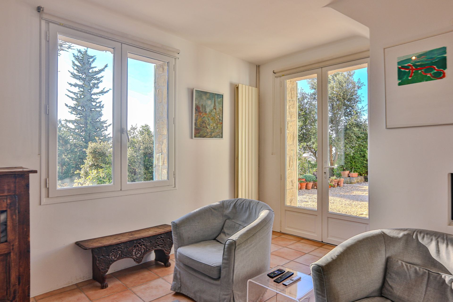 maison de luxe 7 Pièces en vente sur LE BARROUX (84330)