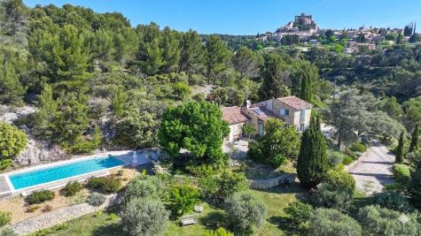 Sale Luxury house Le Barroux 7&nbsp;Rooms 221&nbsp;m²