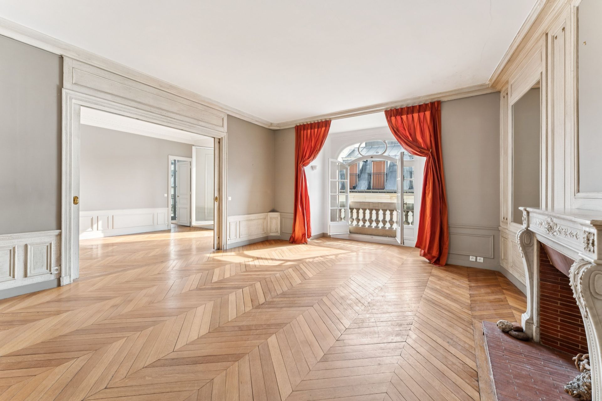 appartement de luxe 7 Pièces en vente sur PARIS (75009)