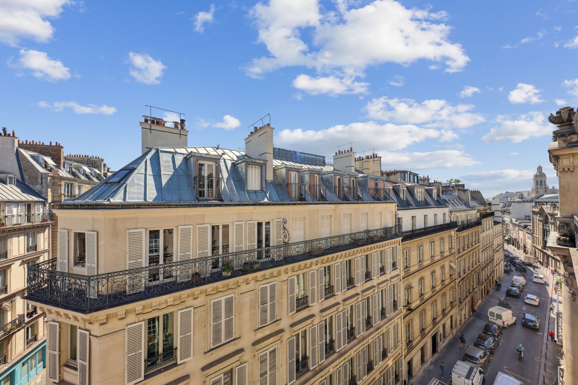 appartement de luxe 7 Pièces en vente sur PARIS (75009)