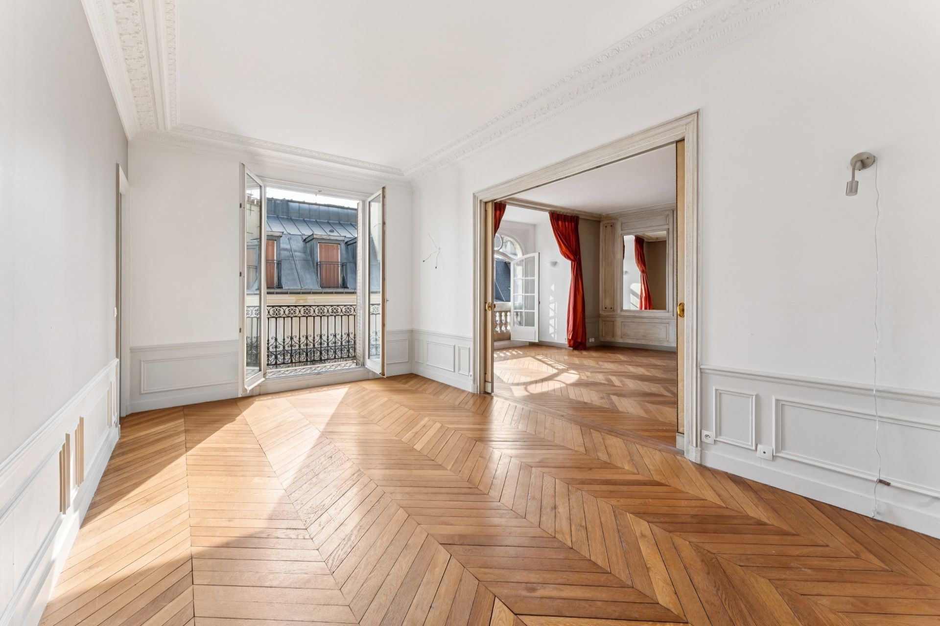 appartement de luxe 7 Pièces en vente sur PARIS (75009)