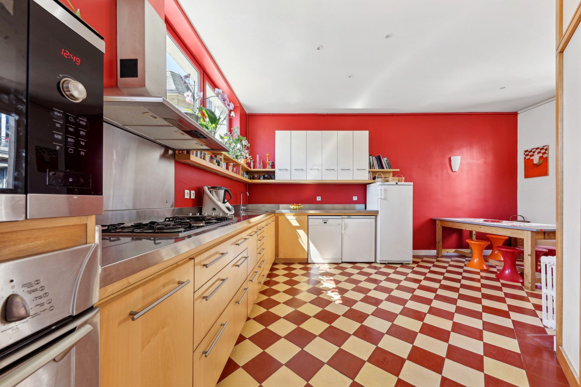 appartement de luxe 7 Pièces en vente sur PARIS (75009)