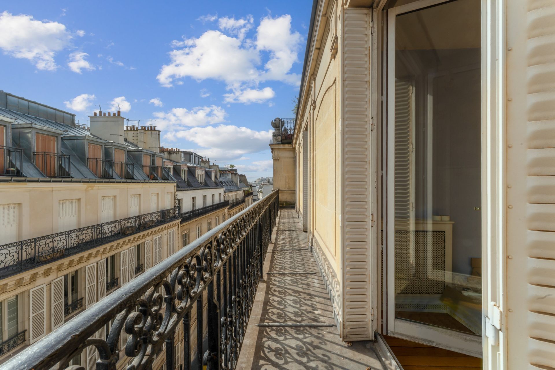 appartement de luxe 7 Pièces en vente sur PARIS (75009)