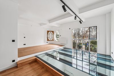 Sale Luxury artist studio Paris 14 2&nbsp;Rooms 58&nbsp;m²