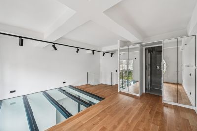Sale Luxury artist studio Paris 14 2&nbsp;Rooms 58&nbsp;m²