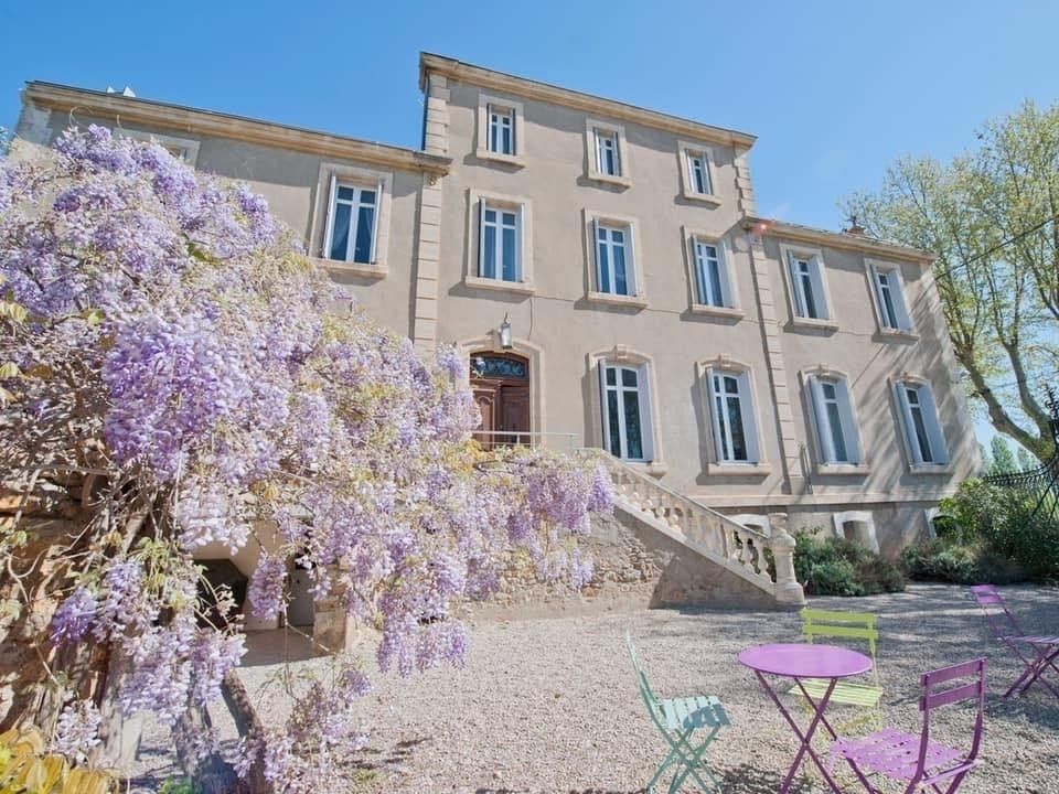 mansion 16 Rooms for sale on CANET (11200)