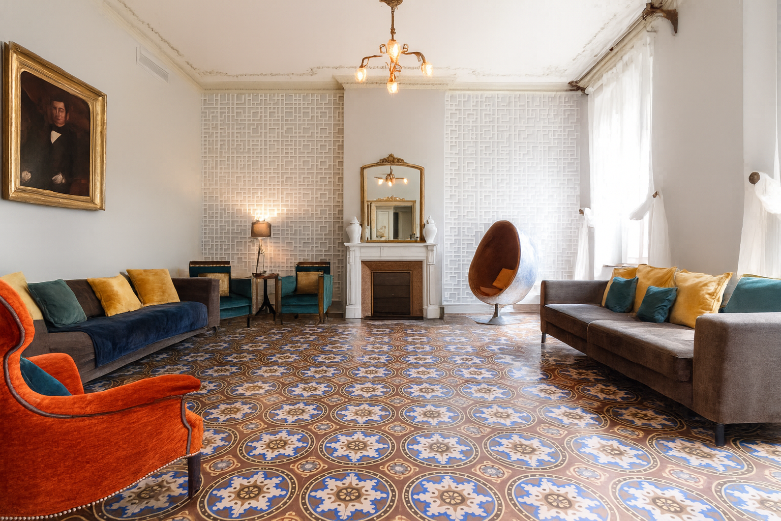 mansion 17 Rooms for sale on CANET (11200)