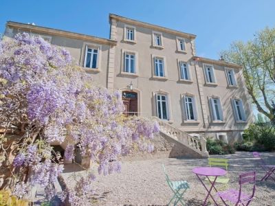 Vente Maison de maître Canet 16&nbsp;Pièces 950&nbsp;m²