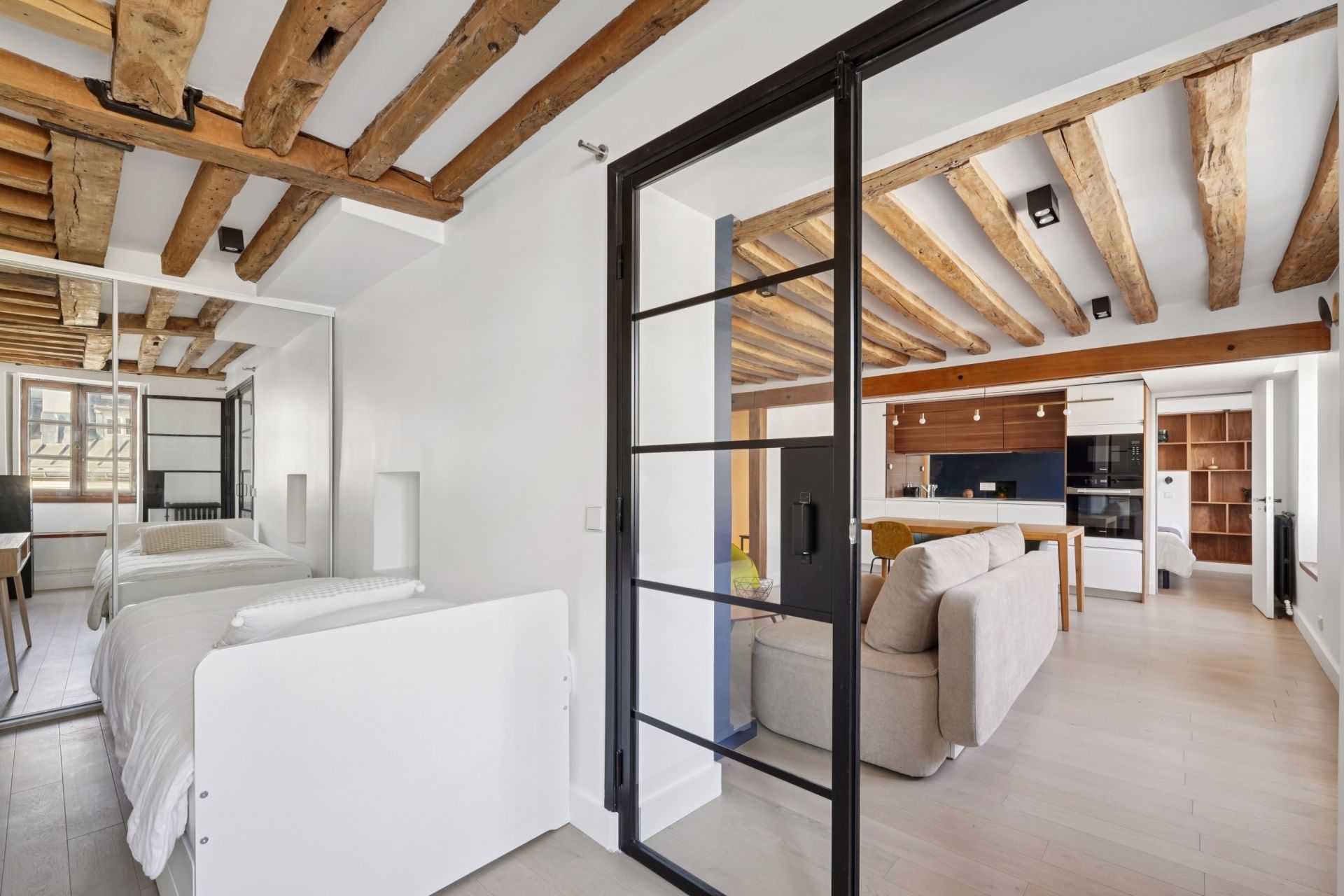 luxury apartment 4 Rooms for sale on PARIS (75006)