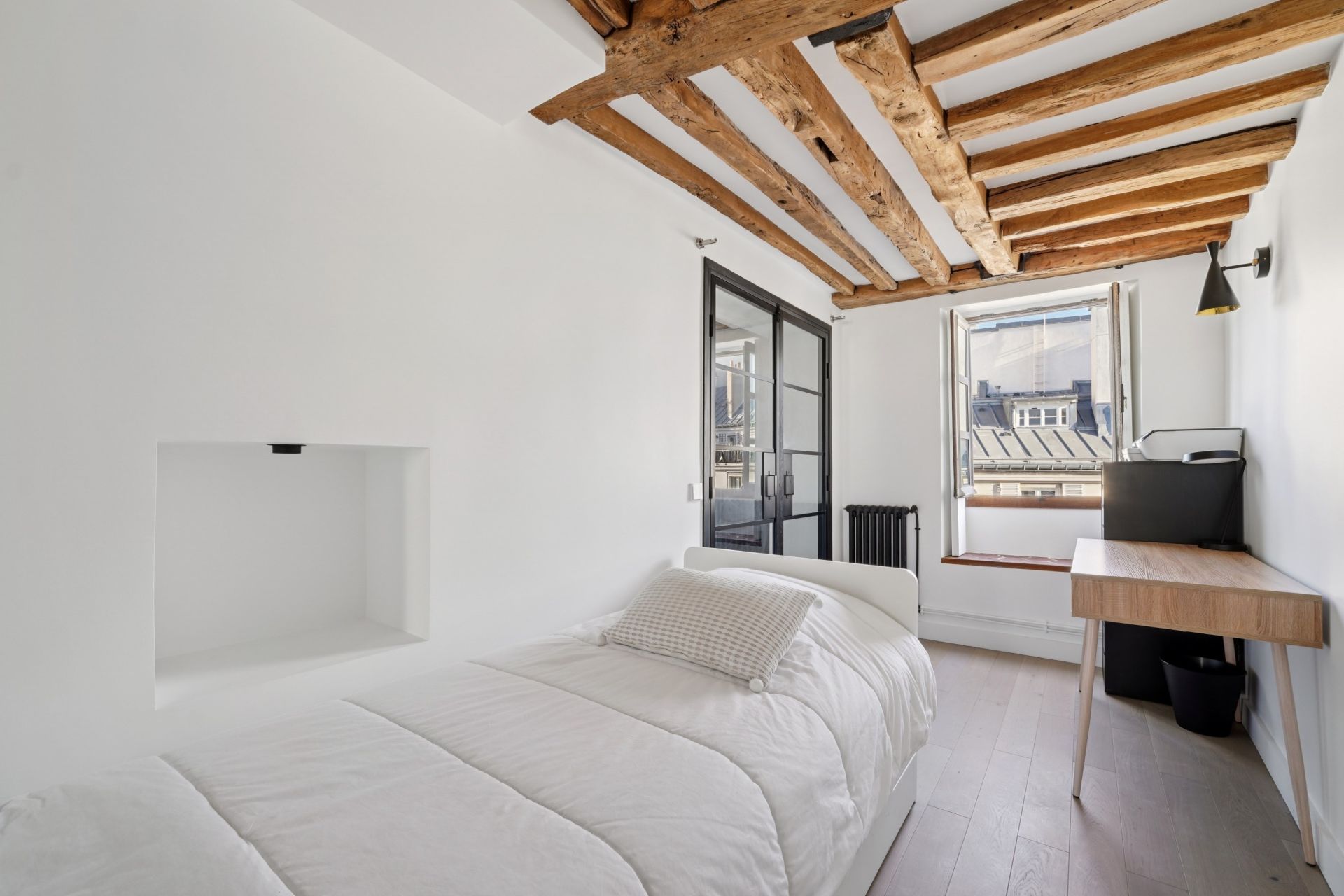 luxury apartment 4 Rooms for sale on PARIS (75006)
