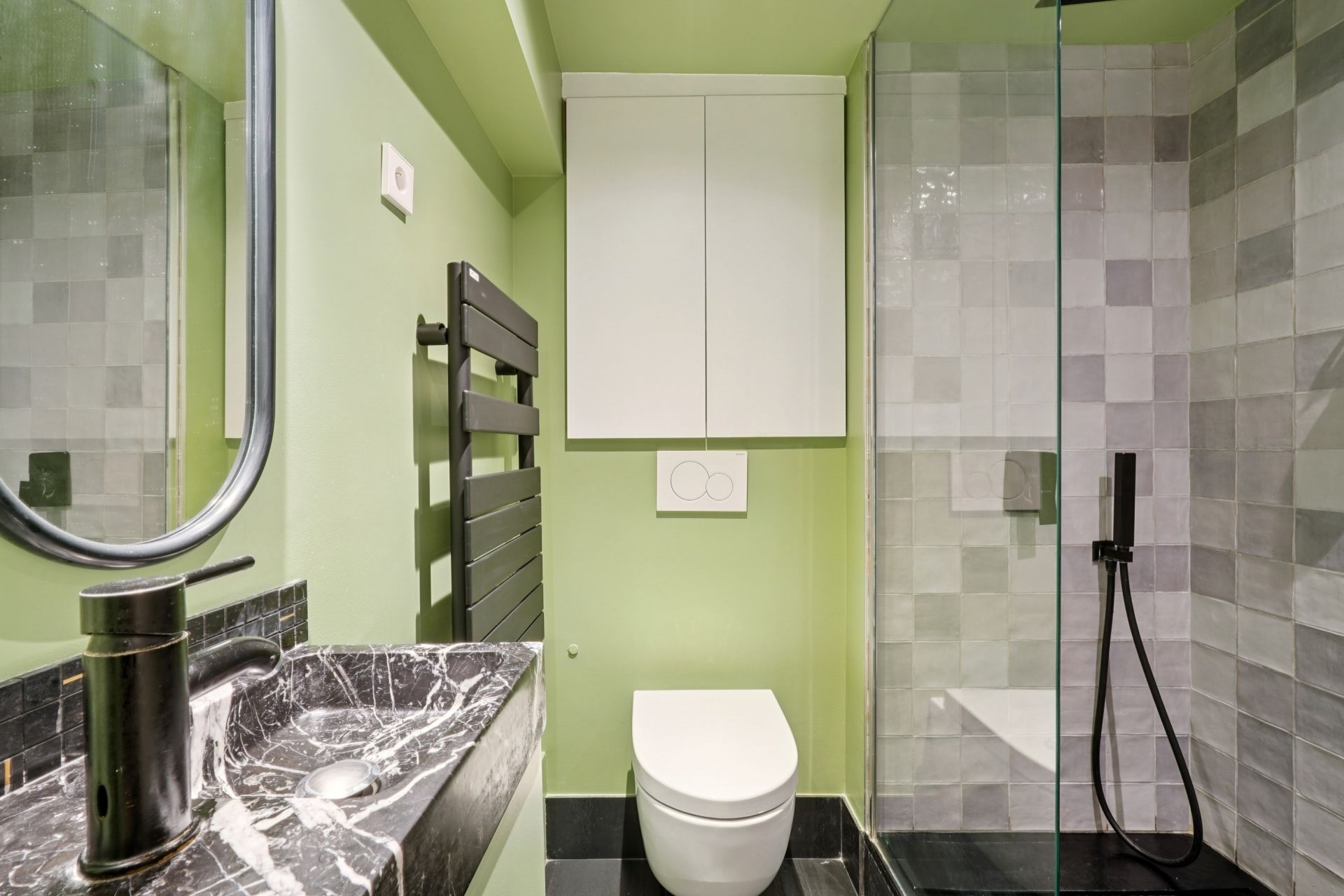 luxury apartment 4 Rooms for sale on PARIS (75006)