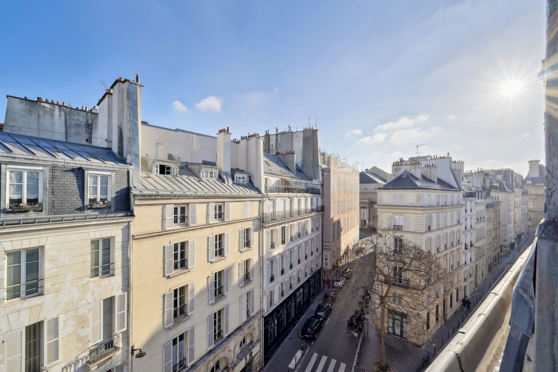 luxury apartment 4 Rooms for sale on PARIS (75006)