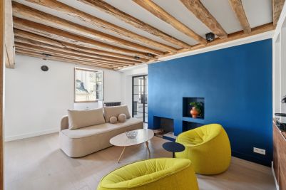 Sale Luxury apartment Paris 6 4&nbsp;Rooms 57.45&nbsp;m²