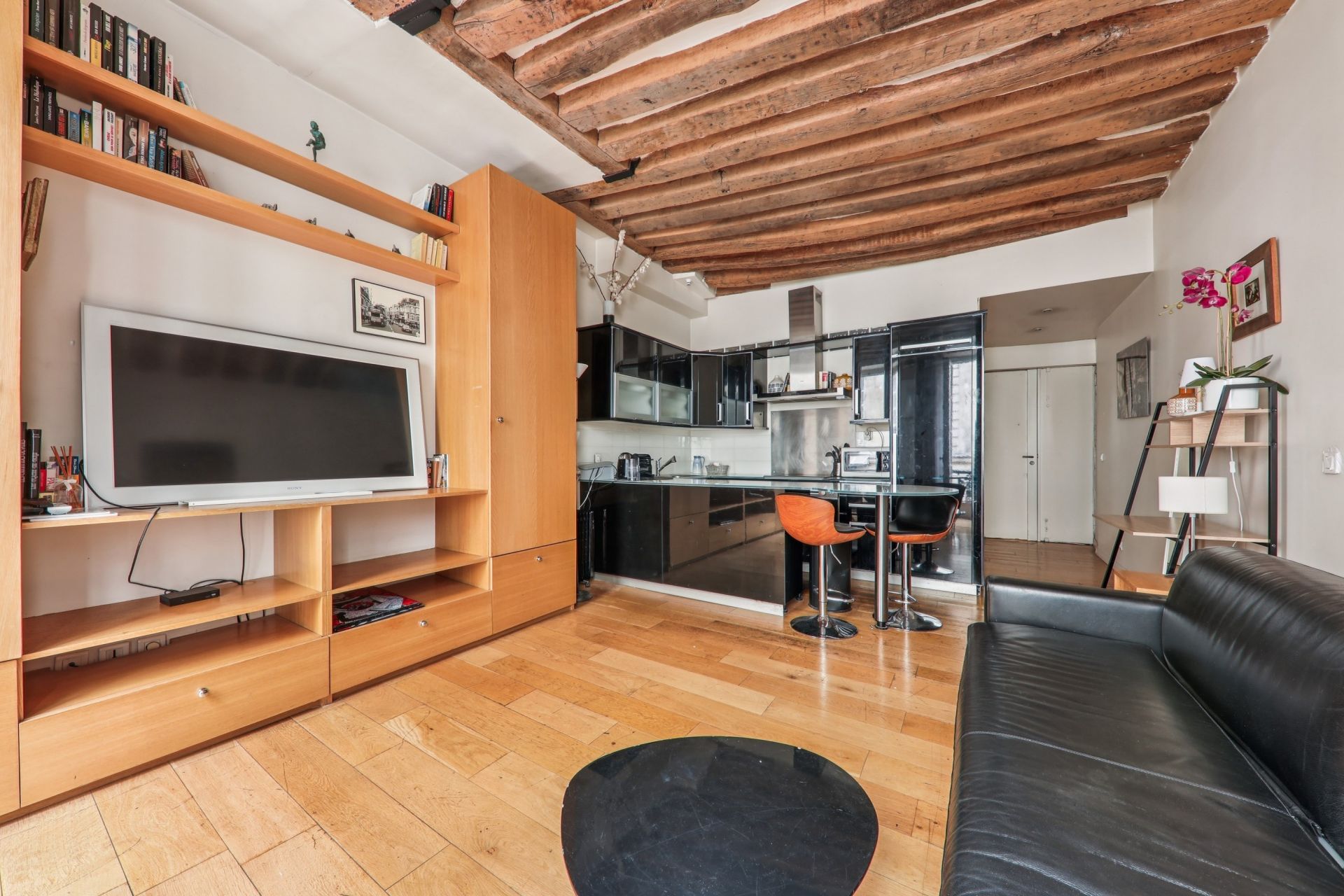 studio de luxe en vente sur PARIS (75006)