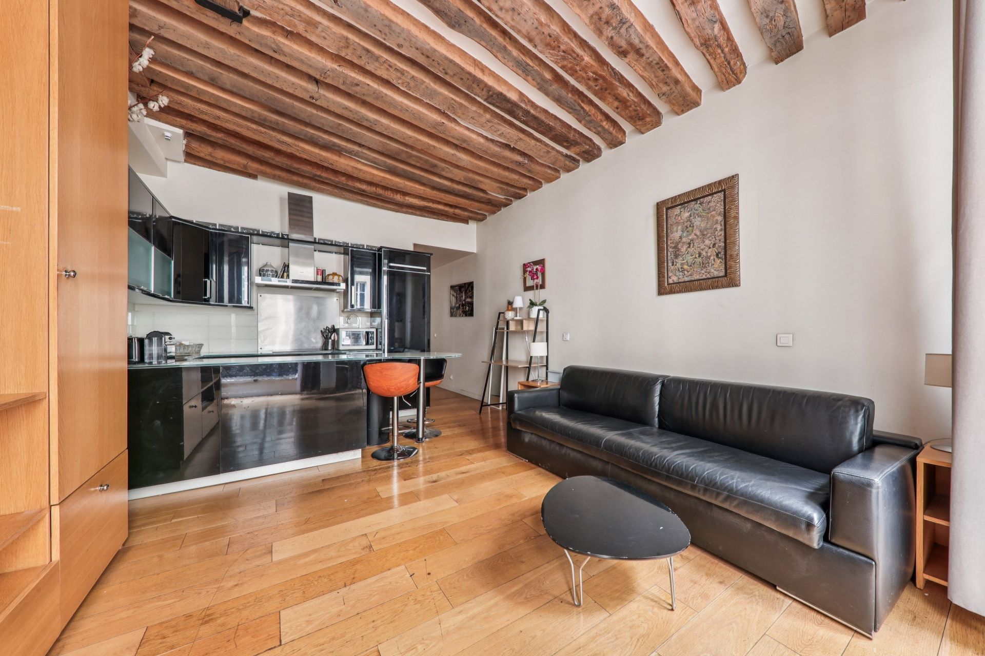 studio de luxe en vente sur PARIS (75006)