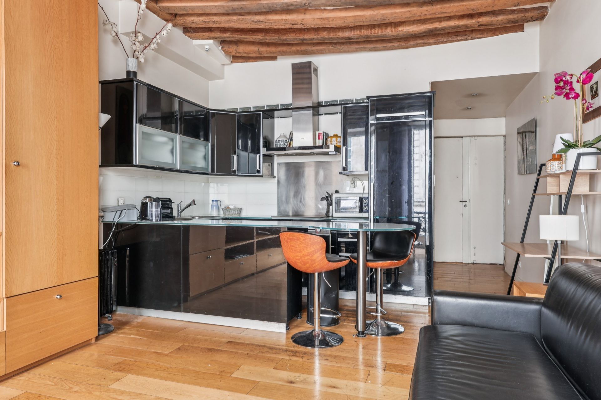 studio de luxe en vente sur PARIS (75006)