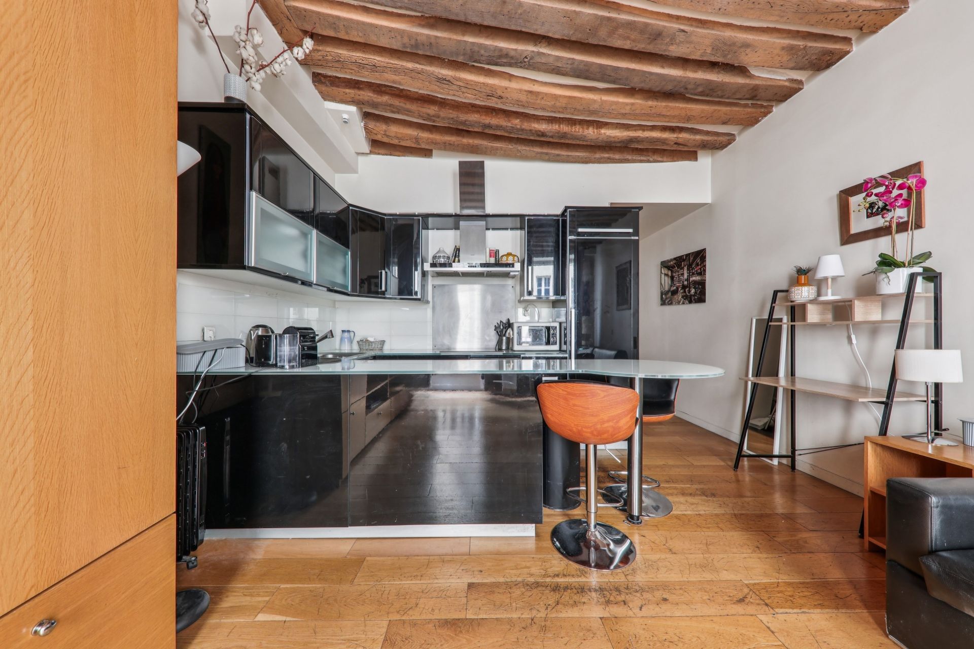 studio de luxe en vente sur PARIS (75006)