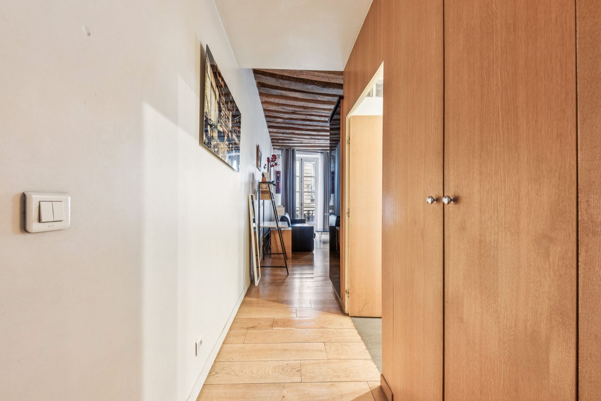 studio de luxe en vente sur PARIS (75006)