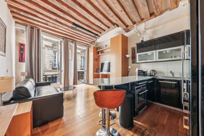 Vente Studio de luxe Paris 6 1&nbsp;pièce 31&nbsp;m²