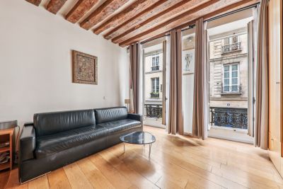 Vente Studio de luxe Paris 6 1&nbsp;pièce 31&nbsp;m²