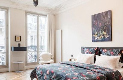Vente Appartement de luxe Paris 8 3&nbsp;Pièces 70&nbsp;m²