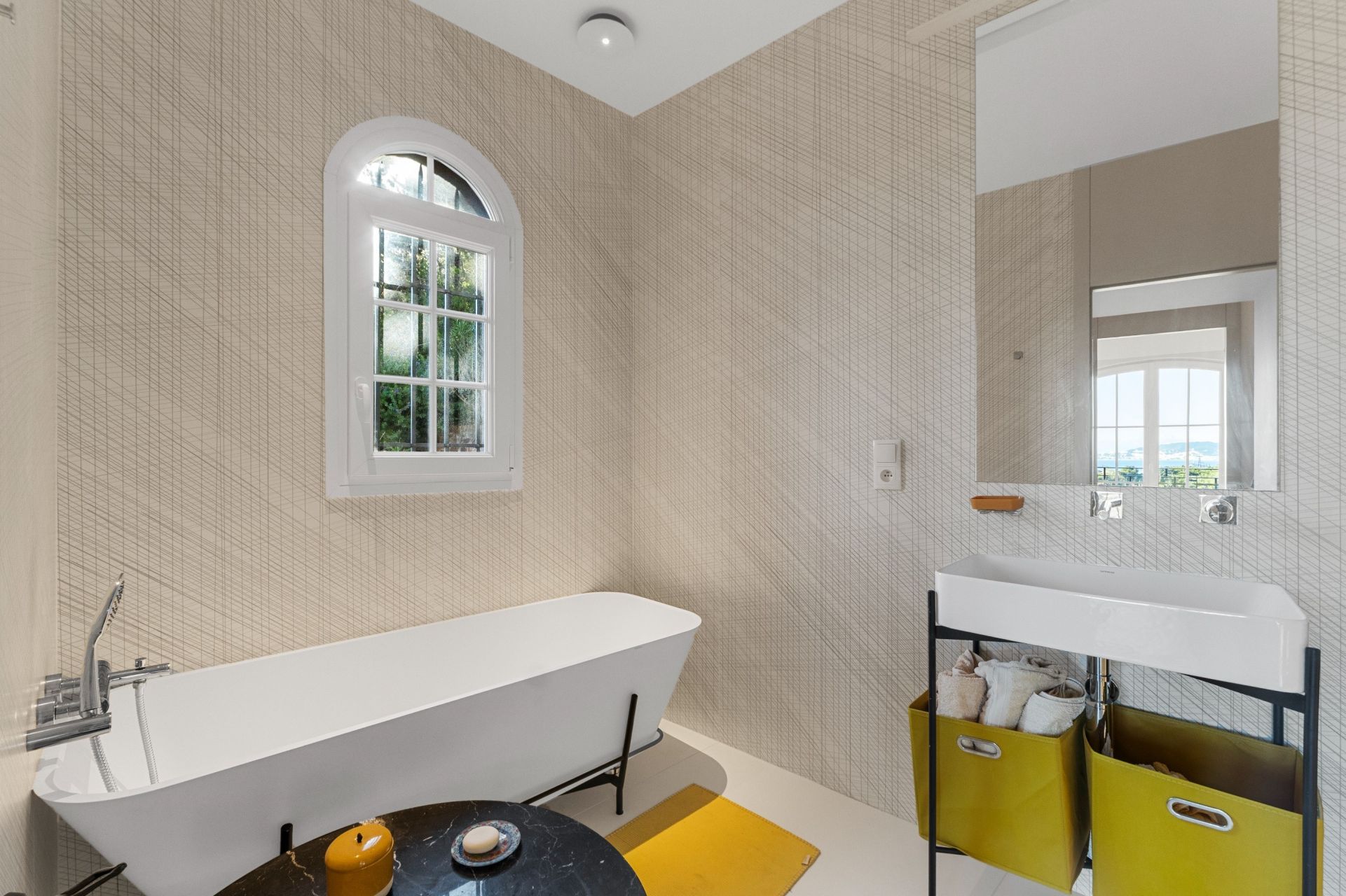 villa de luxe 6 Pièces en vente sur THEOULE SUR MER (06590)