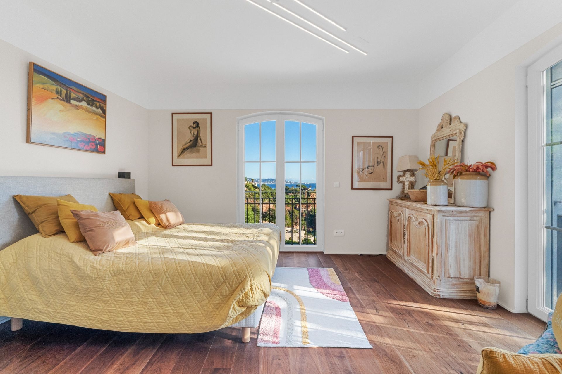 villa de luxe 6 Pièces en vente sur THEOULE SUR MER (06590)