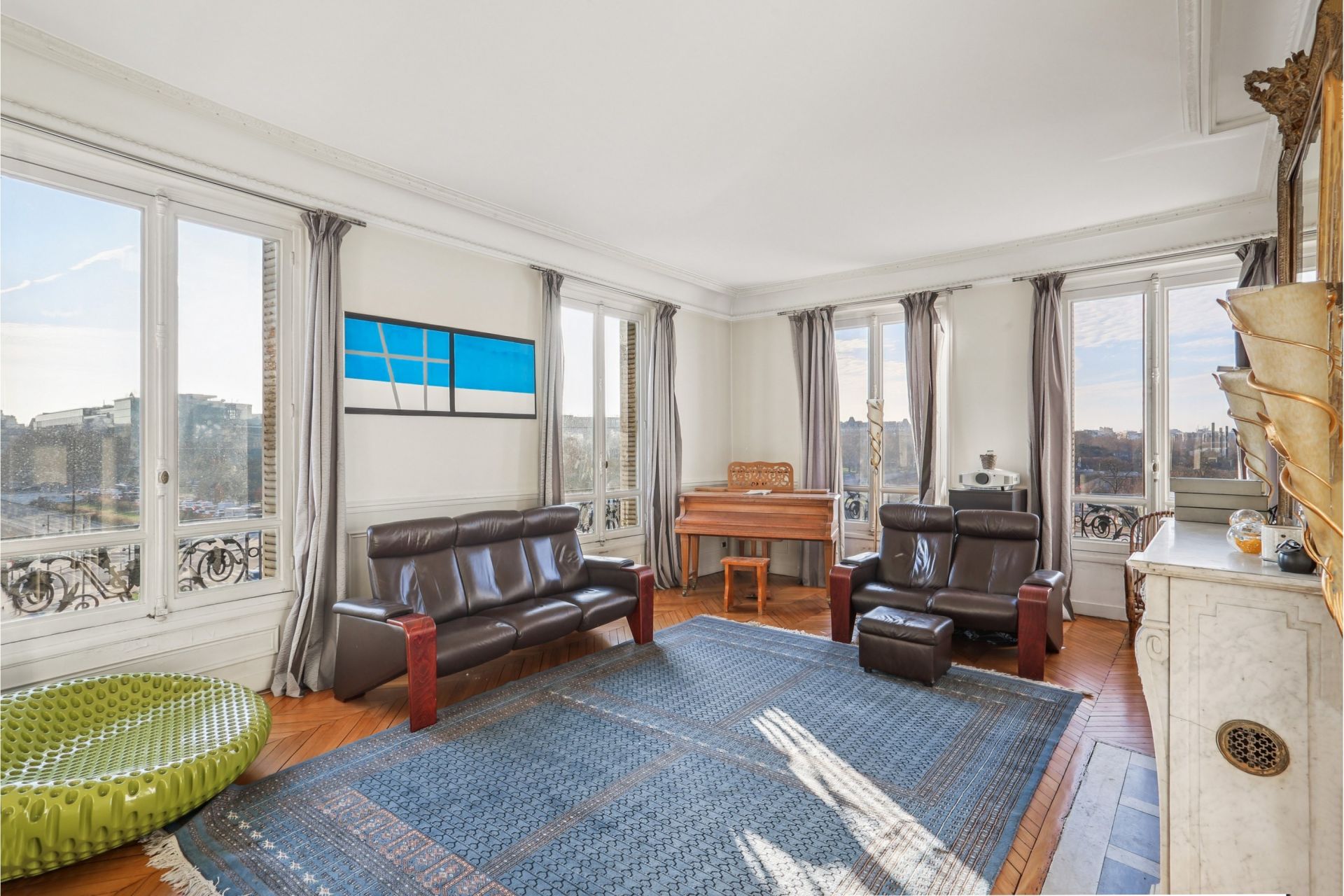 appartement de luxe 5 Pièces en vente sur NEUILLY SUR SEINE (92200)