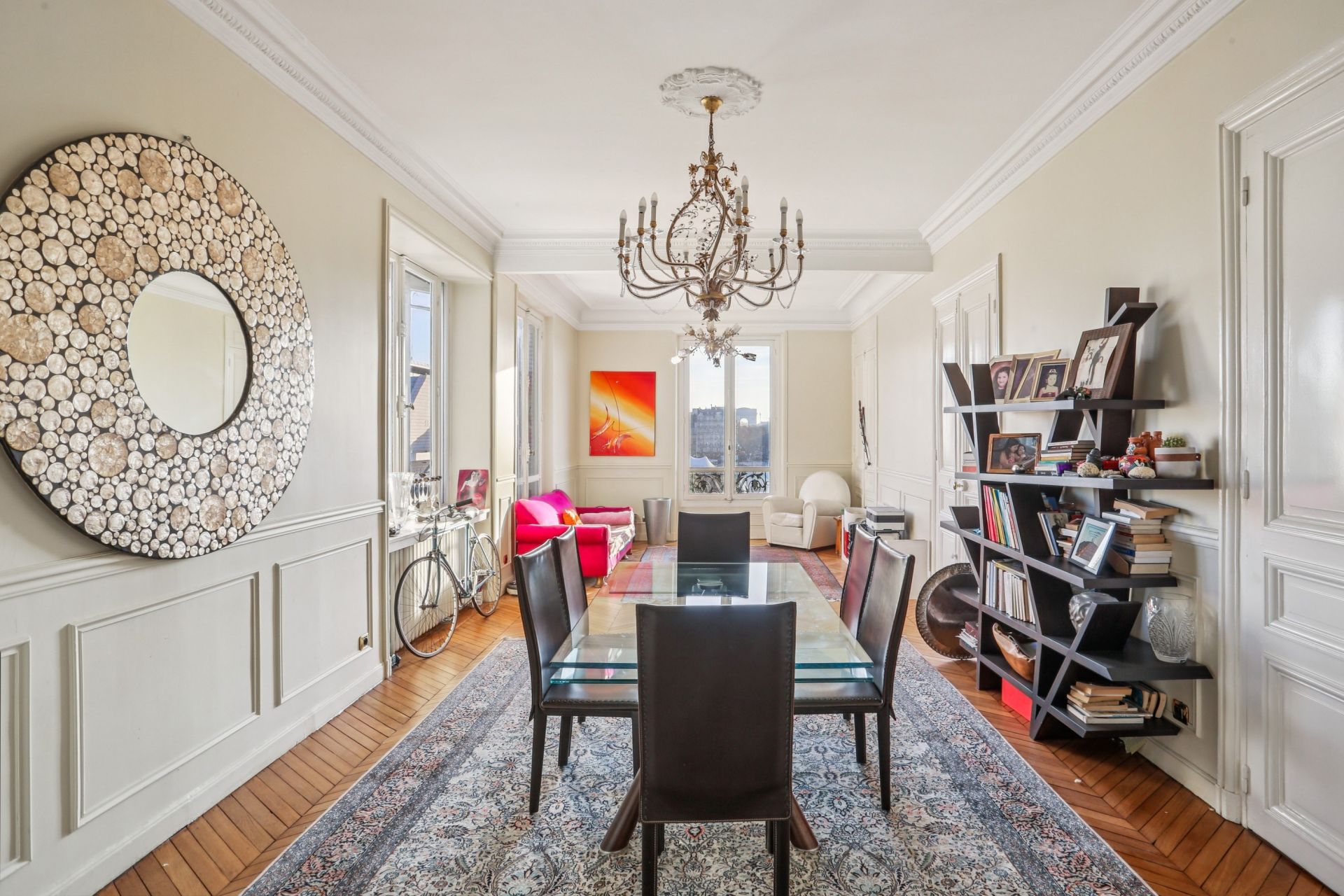 appartement de luxe 5 Pièces en vente sur NEUILLY SUR SEINE (92200)