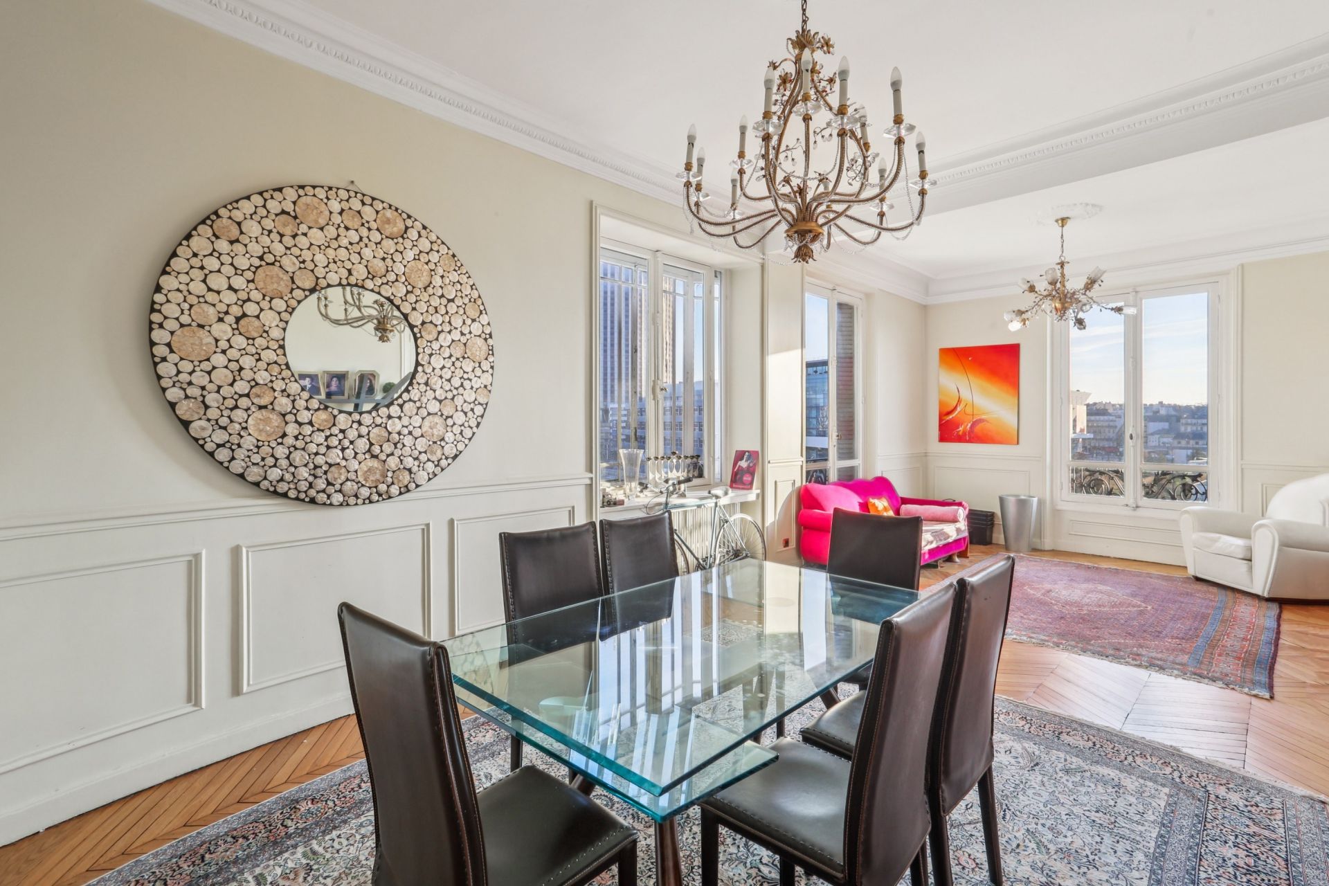 appartement de luxe 5 Pièces en vente sur NEUILLY SUR SEINE (92200)