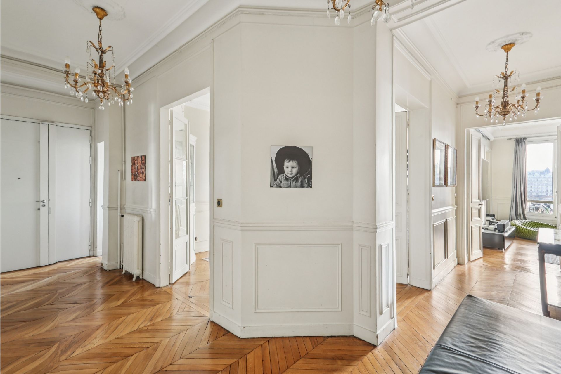 appartement de luxe 5 Pièces en vente sur NEUILLY SUR SEINE (92200)