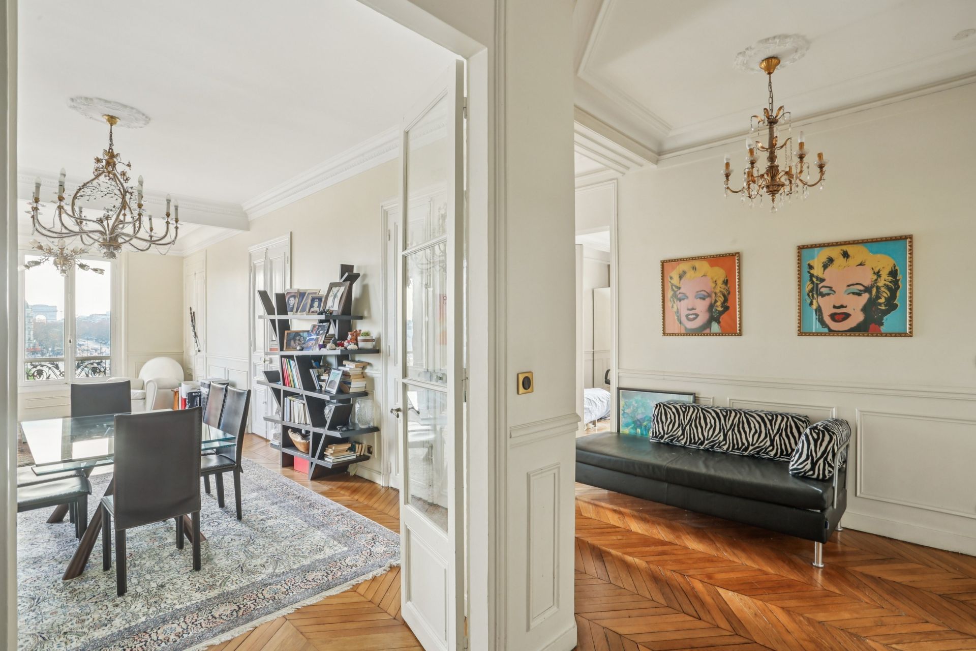 appartement de luxe 5 Pièces en vente sur NEUILLY SUR SEINE (92200)
