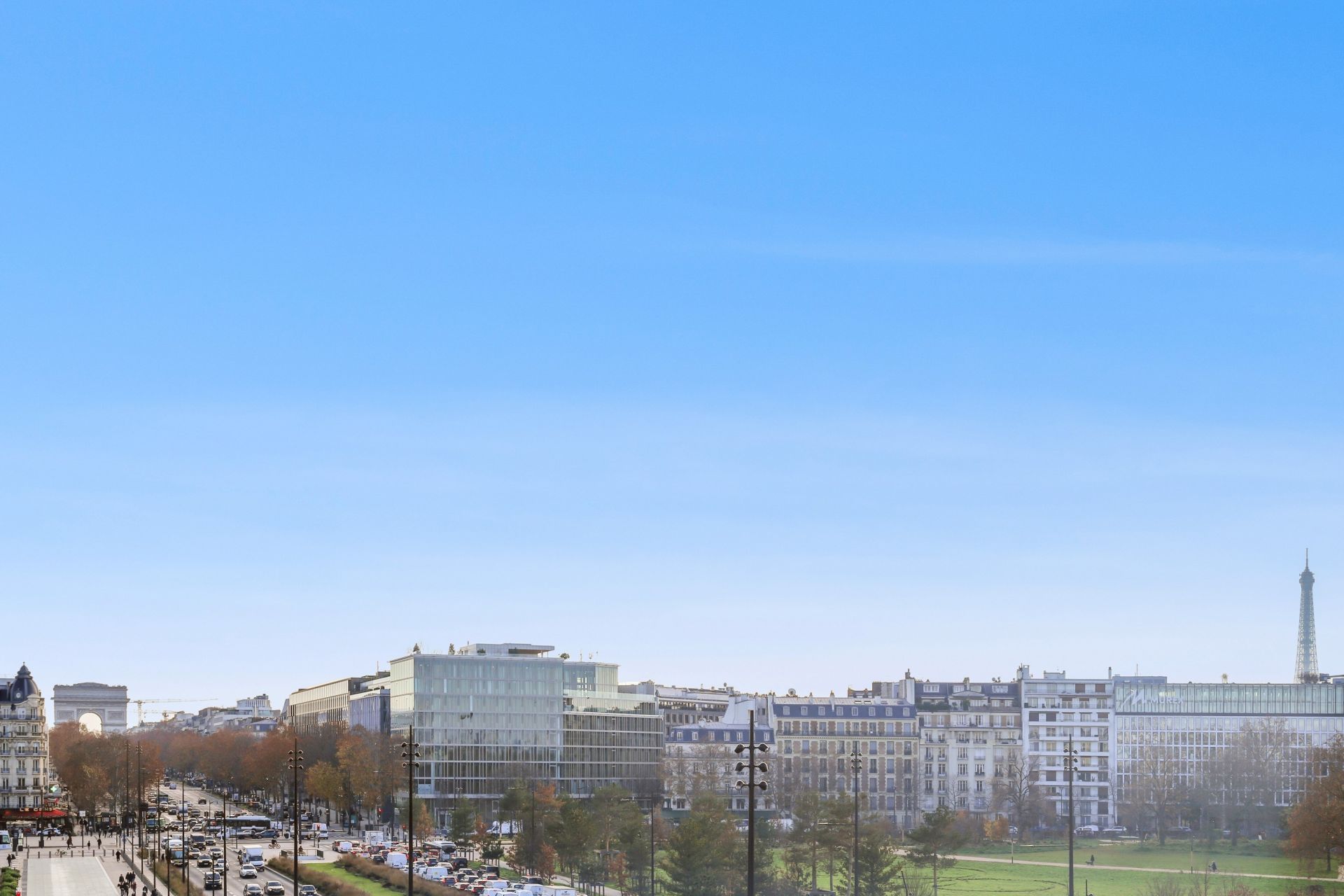 appartement de luxe 5 Pièces en vente sur NEUILLY SUR SEINE (92200)