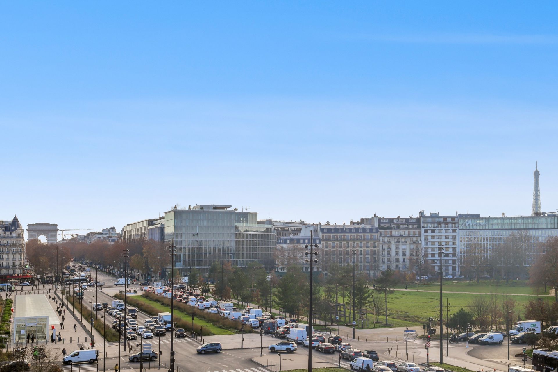 appartement de luxe 5 Pièces en vente sur NEUILLY SUR SEINE (92200)