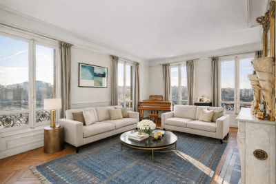 Vente Appartement de luxe Neuilly-sur-Seine 5&nbsp;Pièces 180&nbsp;m²