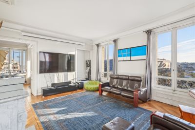 Vente Appartement de luxe Neuilly-sur-Seine 5&nbsp;Pièces 180&nbsp;m²